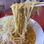 一華 - 一子相伝北斗神拳天地返しを忘れてもいつもの北斗麺リフト