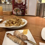 やきとり・かまめし・ワイン 鳥勘助 大手町店 - 