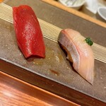 鮨呑み場 ニギル。 - 