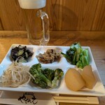 八百屋ダイニング やすべえ - 