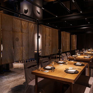 現代里山料理 ZEN HOUSE_1