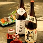 ShiKaDa屋 煮ると - 飲むも呑まれるも貴方しだい…日本人はやっぱりポン酒ですかね