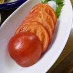 なんとかいう甘くてしっかりしたトマト