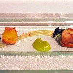 神楽坂 フレンチレストラン ラリアンス - ２種類のコロッケ