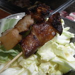 博多串焼き バッテンよかとぉ - 豚トロ