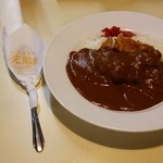 光陽軒 - カツライス 650円