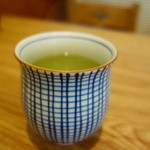 みよし - 煎茶は美味いネェ