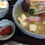 まるひろ - まるひろ味噌ラーメン（基本形）