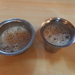 南印度ダイニング - チャイ