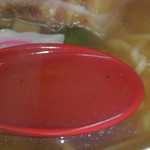 中華飯店利喜 - スープです