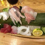 おぎん - 造り盛り