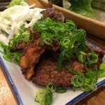 おぎん - 鯨竜田揚げ