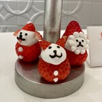 タカノフルーツパーラーパフェリオ - 