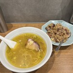 のスた - 細塩 半ちゃん セット