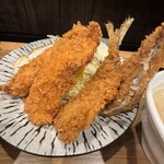 とん汁の店 まるやま食堂 雑色店 - 
