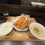 とん汁の店 まるやま食堂 - 