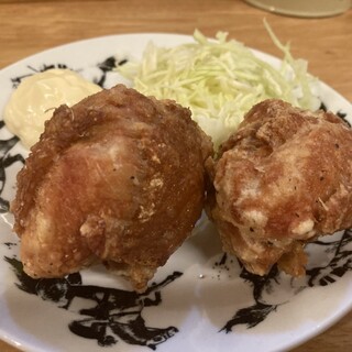 からあげ工房 のぶライス_0