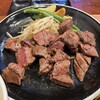 ステーキ食堂 肉の番人 - 料理写真:番人ステーキ(250g)