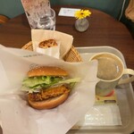 フレッシュネスバーガー - 