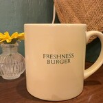 フレッシュネスバーガー - 