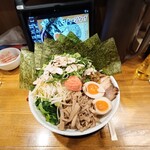 てっぺん - 今年2月10日訪問時