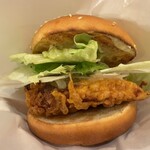 フレッシュネスバーガー - 