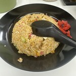 長浜ラーメン力 - やきめし