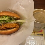 フレッシュネスバーガー - 