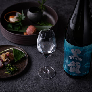 お料理に合わせたペアリング