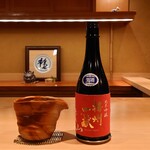 淡流 - 播州一献(兵庫県_山陽盃酒造)