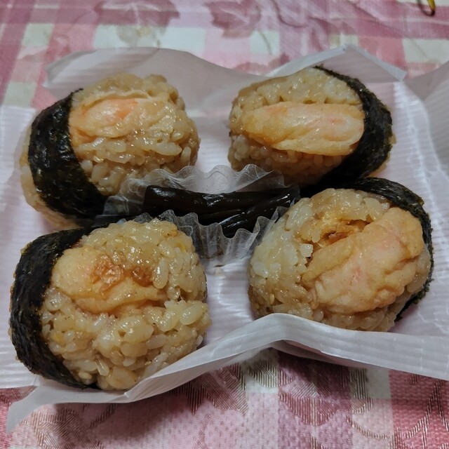 日本橋 天丼 天むす 金子半之助 エキュート秋葉原店 - 秋葉原/天丼