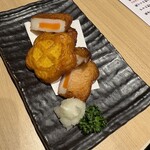 天文館 吾愛人 - さつま揚げ