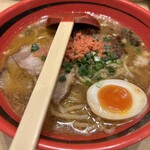 北海道名物らー麺 えびそば 一幻 八重洲地下街店 - 