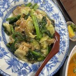 みやこ一貫楼 - 料理写真: