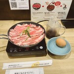 スキヤキ　フジオ クリスタ長堀 - 