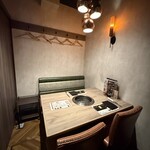 近江うし焼肉 にくTATSU - 