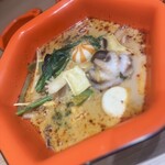 李暁七マーラータン 上池袋店 - 