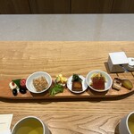 食 京都小川生薬 RESTAURANT - 