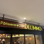 パティスリー カフェ デリーモ  梅田店 - 
