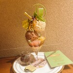 パティスリー カフェ デリーモ  梅田店 - 