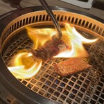 近江うし焼肉 にくTATSU - 