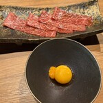 すすきの焼肉きらく - 