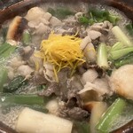 四時 - 月鍋（熊）