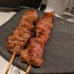 やきとんひなた - 