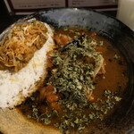 カレーノトリコ - （2026/1月）あいがけカレーチキン