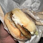 マクドナルド - 料理写真: