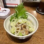 立呑み 焼きとん 大黒 - 