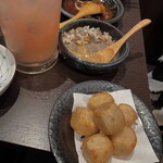 もつ千 人形町店 - 