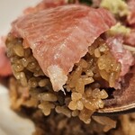 まぐろとシャリ 大名古屋ビルヂング店 - 