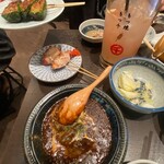 もつ千 人形町店 - 